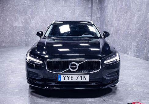 Volvo V90, 2020