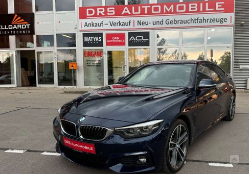 BMW 435, 2018