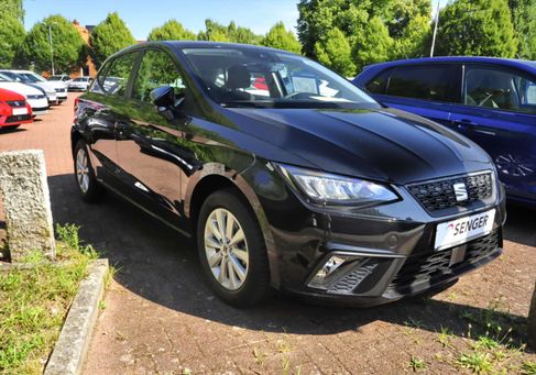 Seat Ibiza, 2022