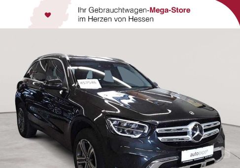Mercedes-Benz GLC 300, 2021