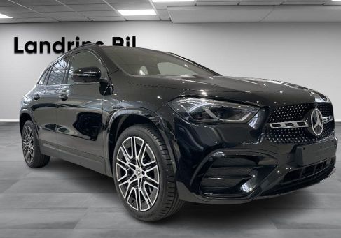 Mercedes-Benz GLA 250, 2026