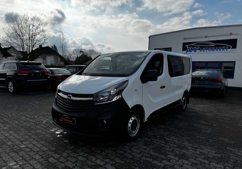 Opel Vivaro, 2018 2