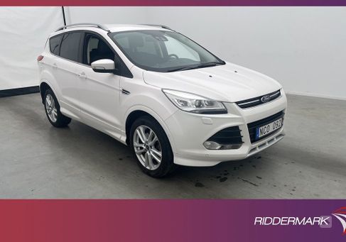 Ford Kuga, 2014