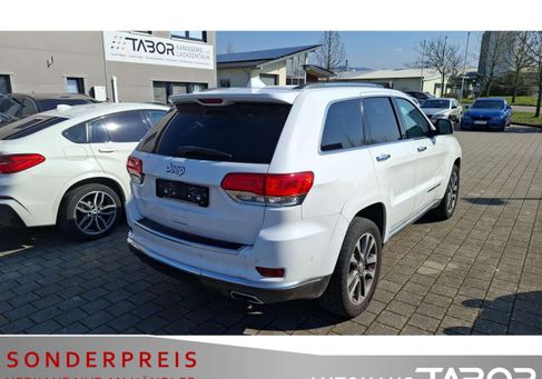 Jeep Grand Cherokee, 2017