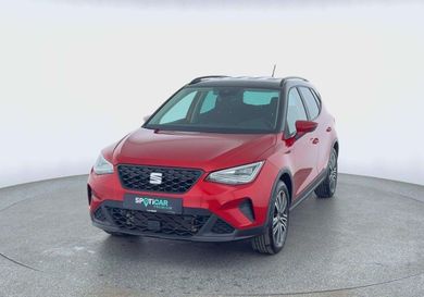 Seat Arona, 2024