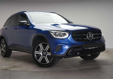 Mercedes-Benz GLC 300, 2022