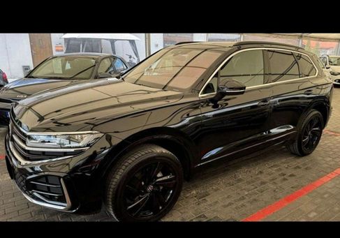 Volkswagen Touareg, 2024