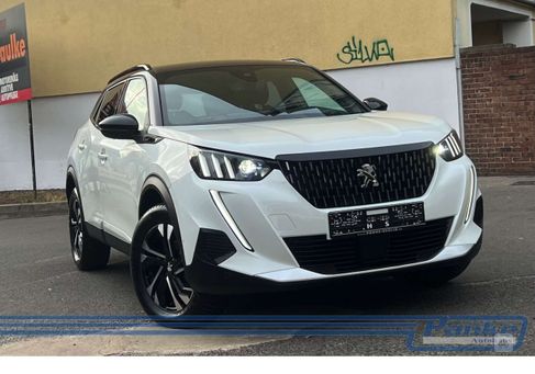 Peugeot 2008, 2023