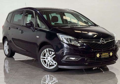 Opel Zafira, 2018 2