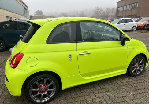 Abarth 500, 2019