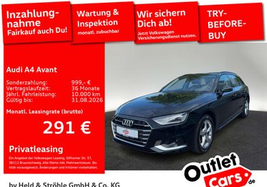 Audi A4, 2024
