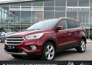 Ford Kuga, 2018