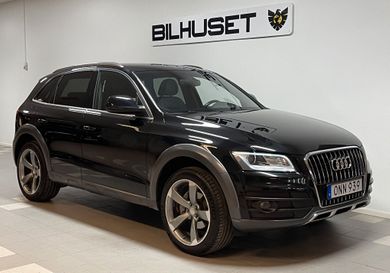 Audi Q5, 2014