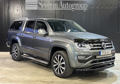 Volkswagen Amarok, 2017