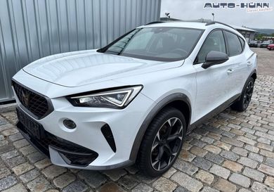 Cupra Formentor, 2023
