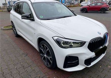 BMW X1, 2021