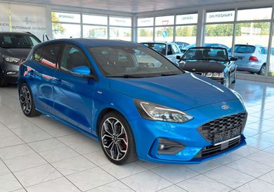 Ford Focus, 2019