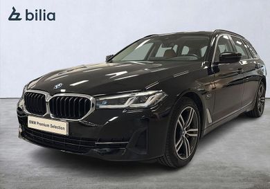 BMW 530, 2023