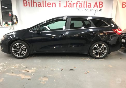 Kia Cee&#039;d Sportswagon, 2016