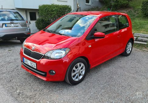 Skoda Citigo, 2013