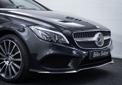 Mercedes-Benz CLS 350, 2017