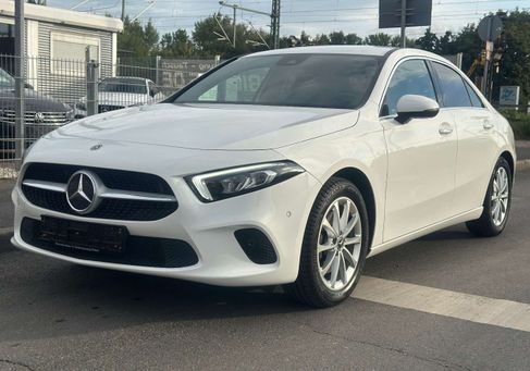 Mercedes-Benz A 220, 2020