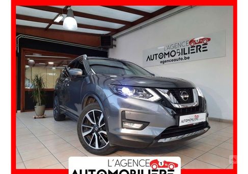 Nissan X-Trail, 2021