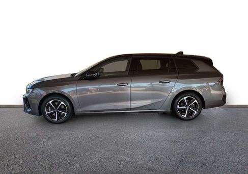 Opel Astra, 2025