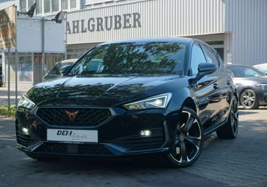 Cupra Leon, 2022