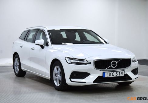 Volvo V60, 2020