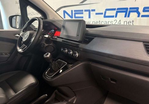 Nissan Townstar, 2023