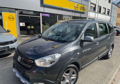 Dacia Lodgy, 2022