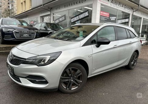 Opel Astra, 2021