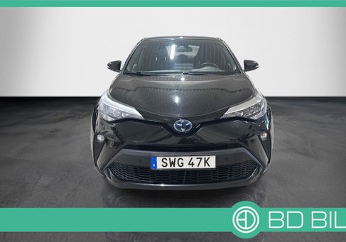 Toyota C-HR, 2021