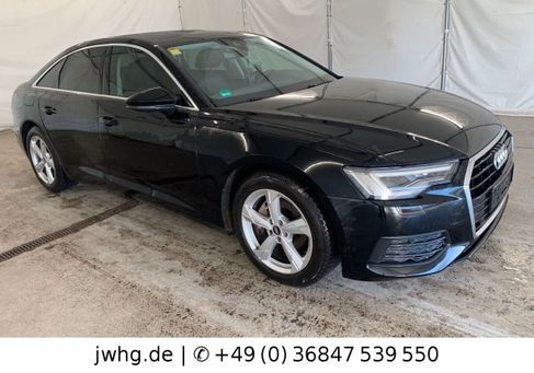 Audi A6, 2021