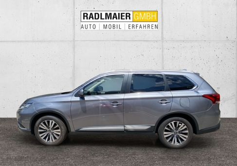 Mitsubishi Outlander, 2018