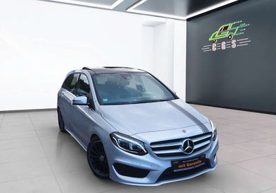 Mercedes-Benz B 250, 2018