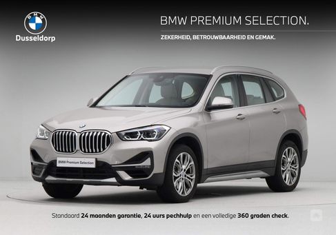 BMW X1, 2021