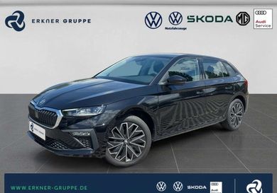 Skoda Scala, 2025