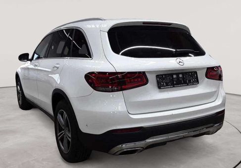 Mercedes-Benz GLC 200, 2020