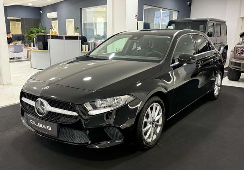 Mercedes-Benz A 180, 2021