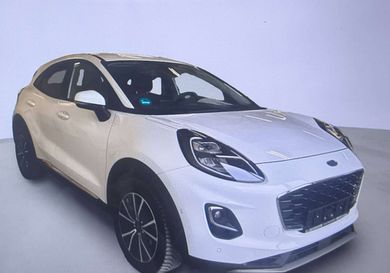 Ford Puma, 2023