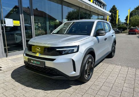 Opel Frontera, 2025
