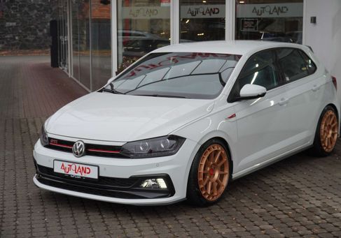 Volkswagen Polo, 2018