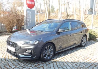 Ford Focus, 2024