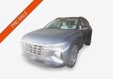 Hyundai Tucson, 2024