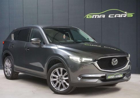 Mazda CX-5, 2019 3