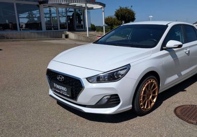 Hyundai i30, 2019
