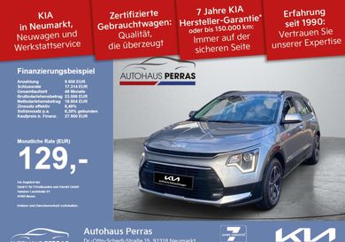 Kia Niro, 2025