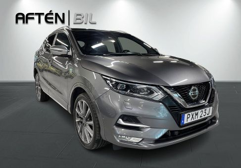 Nissan Qashqai, 2019 3
